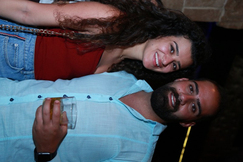 Taiga Batroun on Saturday Night