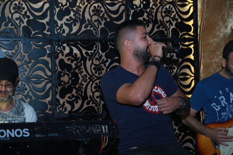 Taiga Batroun on Saturday Night