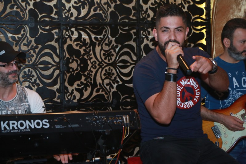 Taiga Batroun on Saturday Night