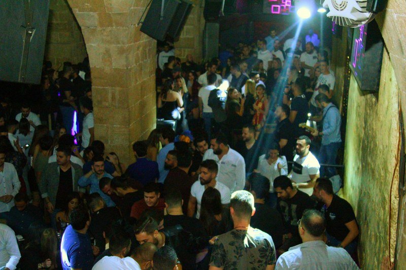 Taiga Batroun on Saturday night