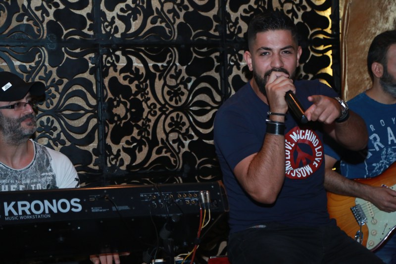 Taiga Batroun on Saturday Night