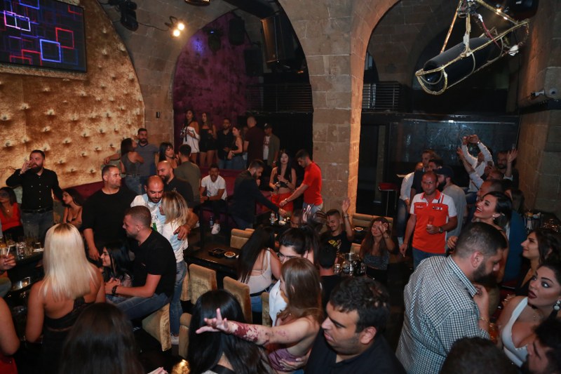 Taiga Batroun on Saturday Night