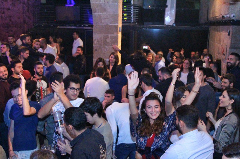 Taiga Batroun on Saturday night