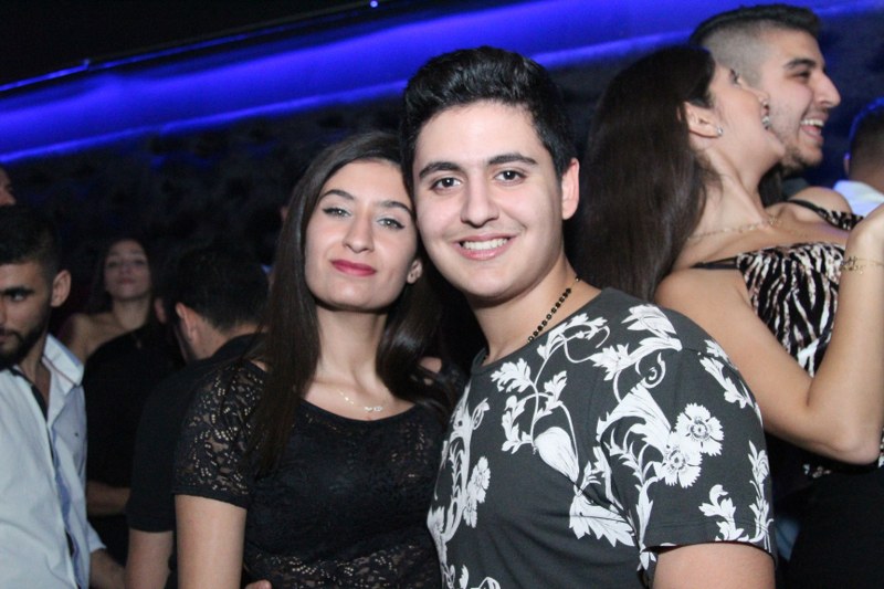 Taiga Batroun on Saturday night