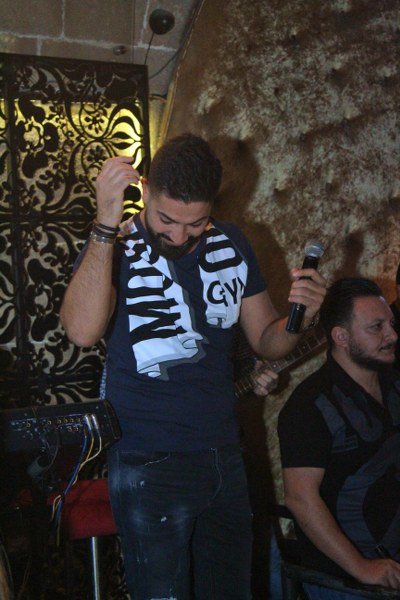 Taiga Batroun on Saturday night