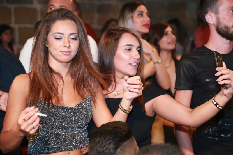 Taiga Batroun on Saturday Night