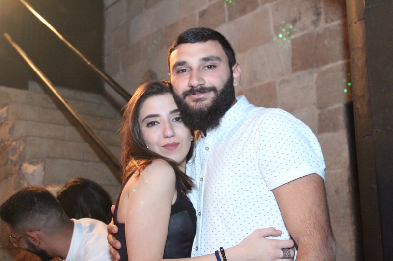 Taiga Batroun on Saturday night