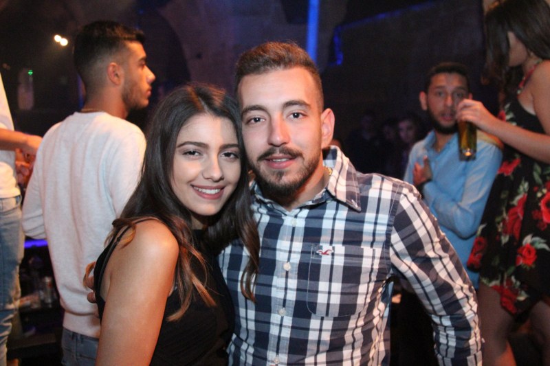 Taiga Batroun on Saturday night