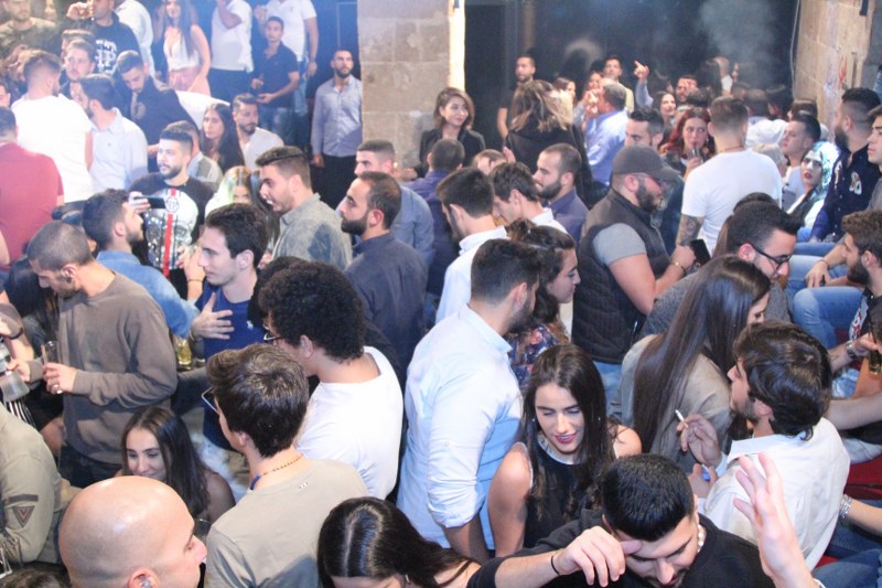 Taiga Batroun on Saturday night