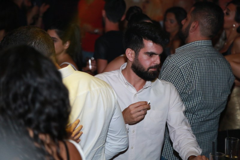 Taiga Batroun on Saturday Night