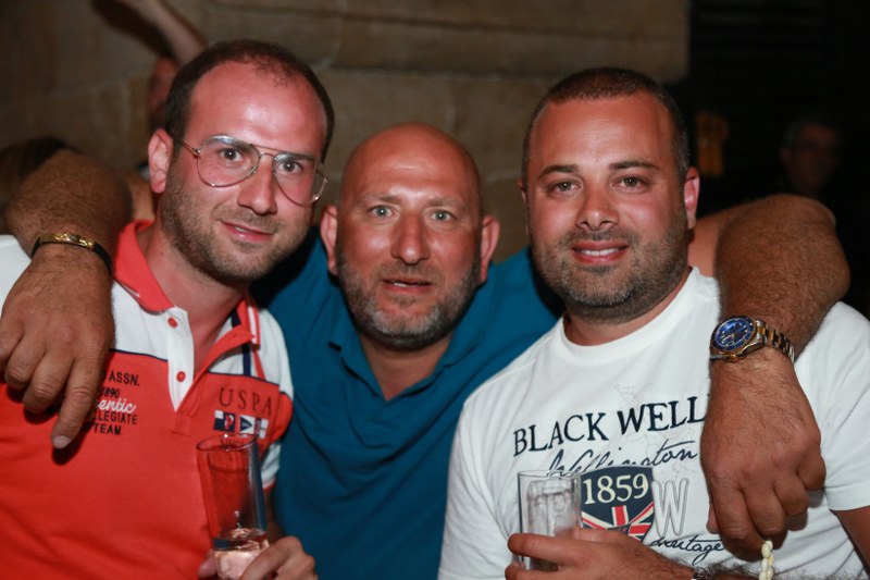 Taiga Batroun on Saturday Night
