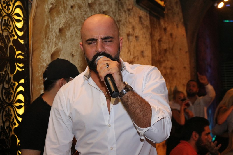 Taiga Batroun on Saturday Night