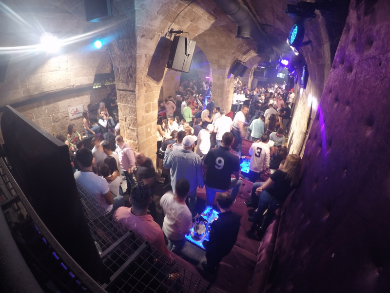 Taiga Batroun on Saturday Night
