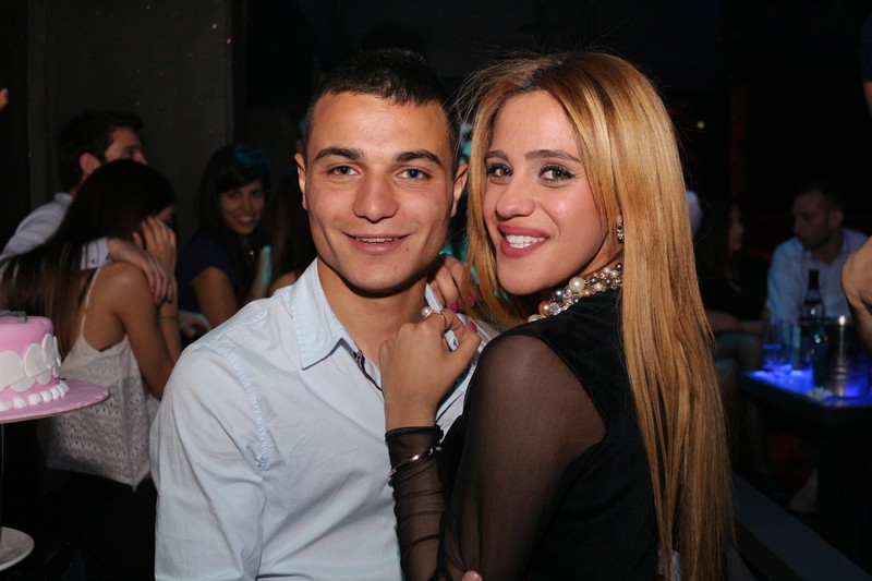 Taiga Batroun on Saturday Night