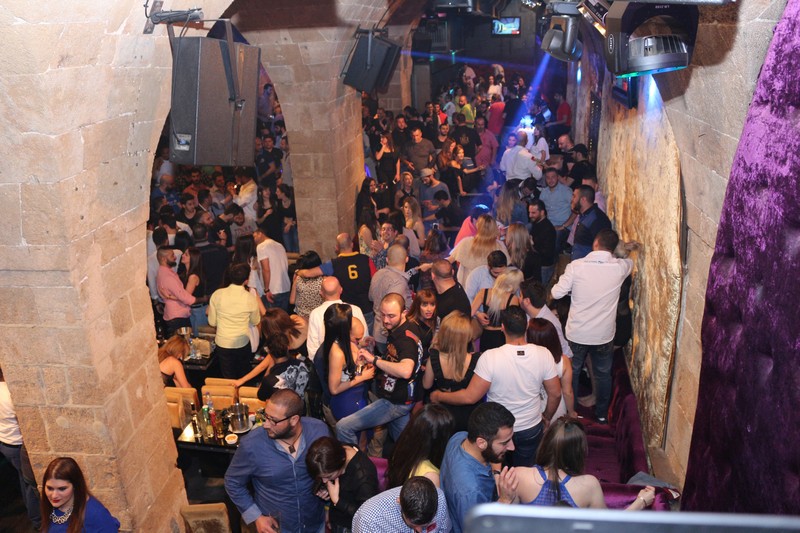 Taiga Batroun on Saturday Night