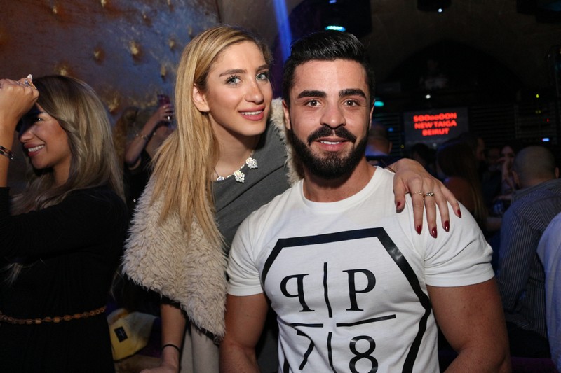 Taiga Batroun on Saturday Night