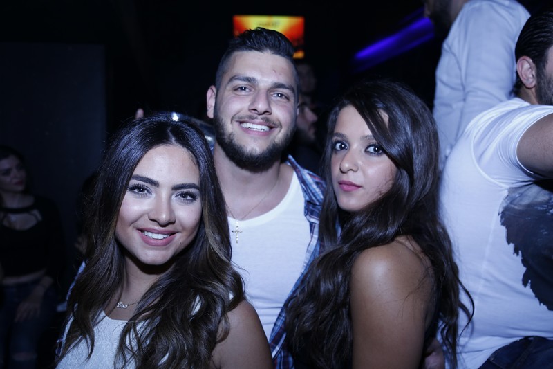 Taiga Batroun on Saturday Night