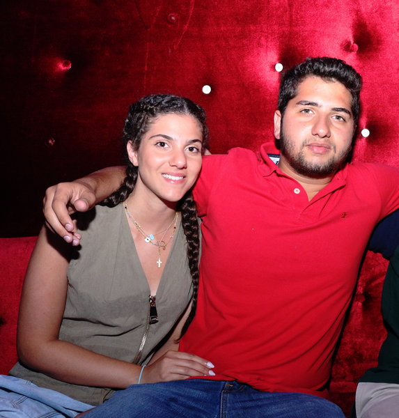 Taiga Batroun on Saturday Night
