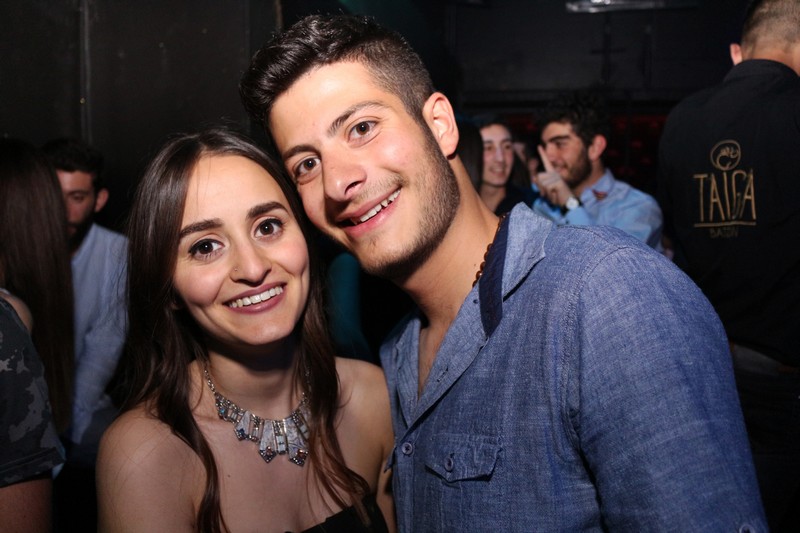 Taiga Batroun on Saturday Night