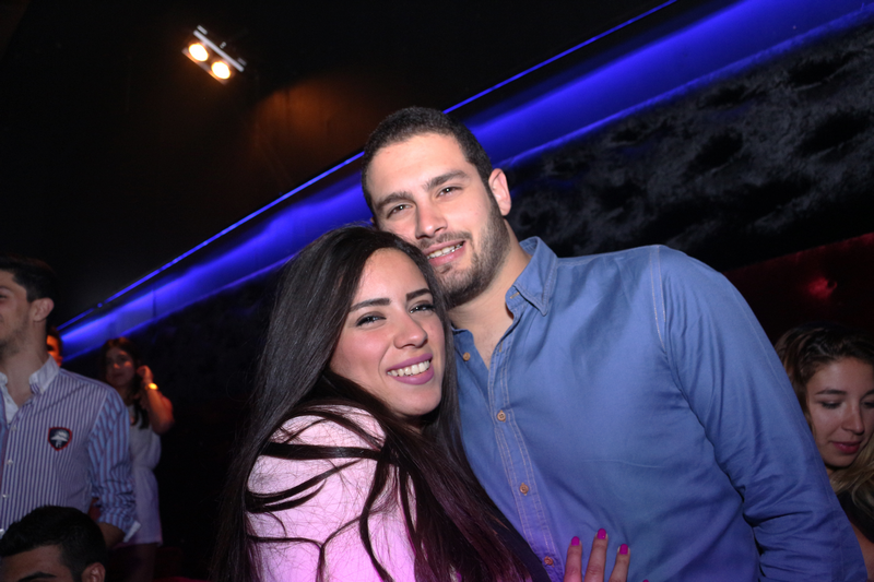 Taiga Batroun on Saturday Night