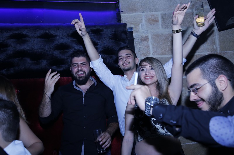 Taiga Batroun on Saturday Night