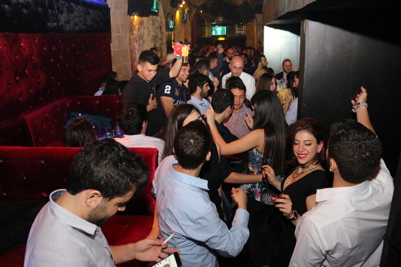 Taiga Batroun on Saturday Night