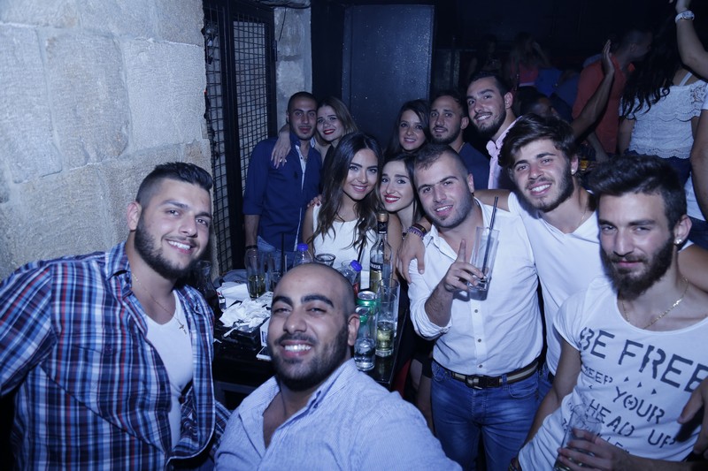 Taiga Batroun on Saturday Night