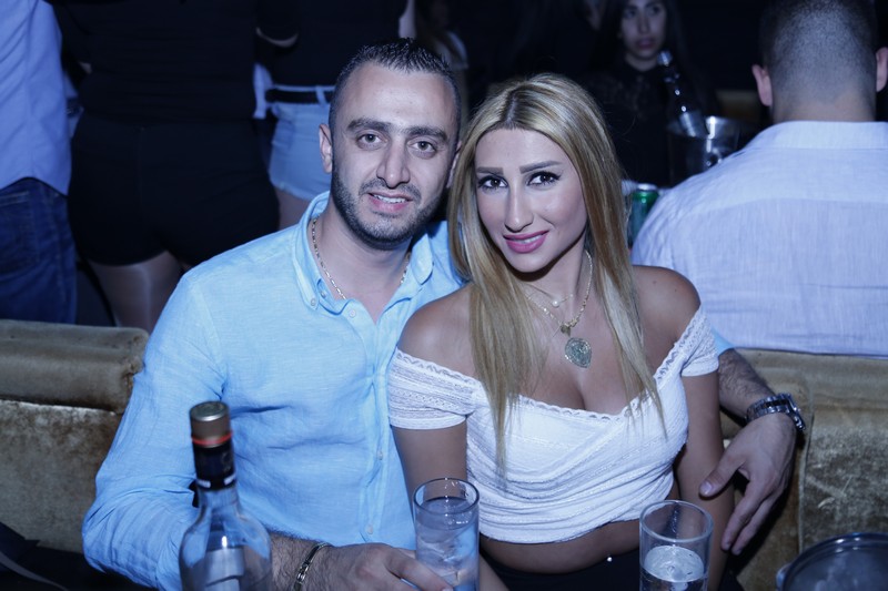 Taiga Batroun on Saturday Night