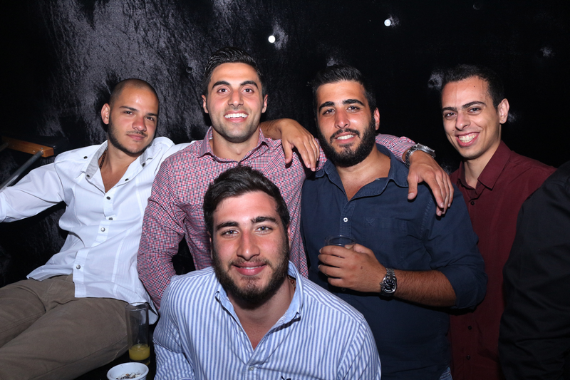 Taiga Batroun on Saturday Night