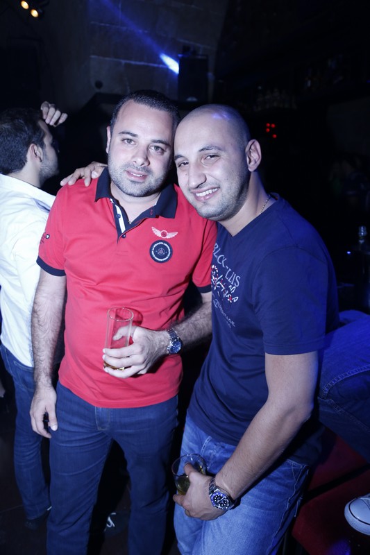 Taiga Batroun on Saturday Night