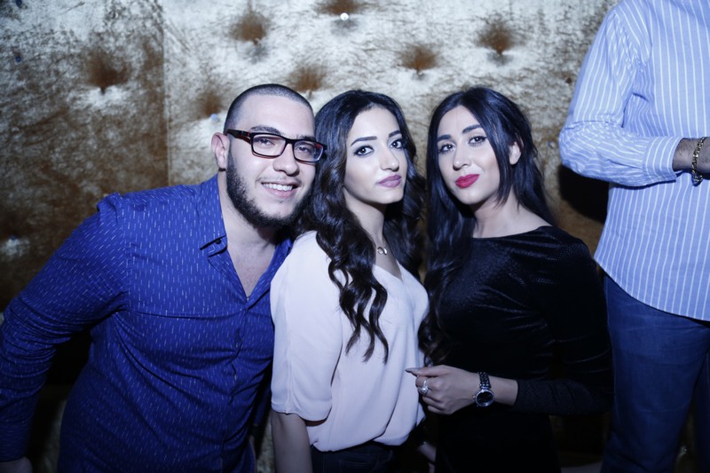 Taiga Batroun on Saturday Night