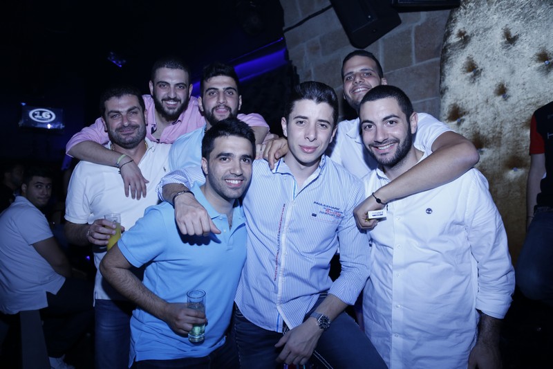 Taiga Batroun on Saturday Night