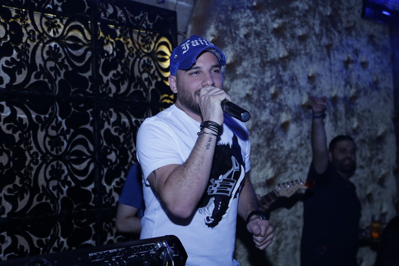 Taiga Batroun on Saturday Night