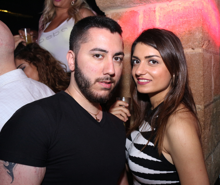 Taiga Batroun on Saturday Night