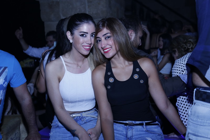 Taiga Batroun on Saturday Night