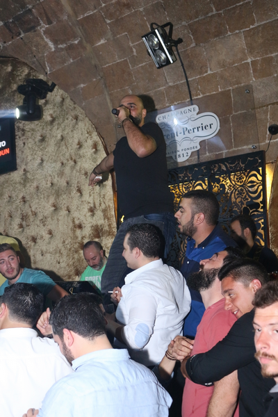 Taiga Batroun on Saturday Night