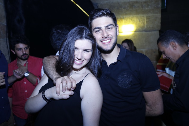 Taiga Batroun on Saturday Night