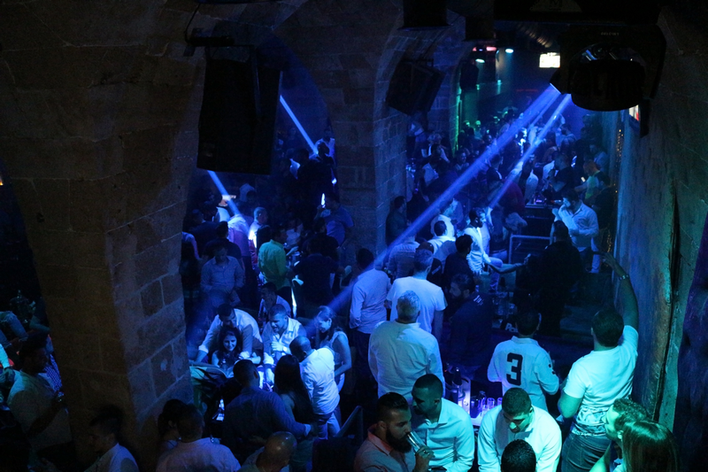 Taiga Batroun on Saturday Night