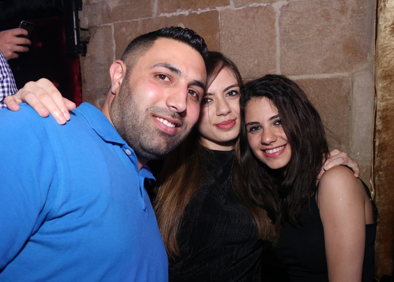 Taiga Batroun on Saturday Night