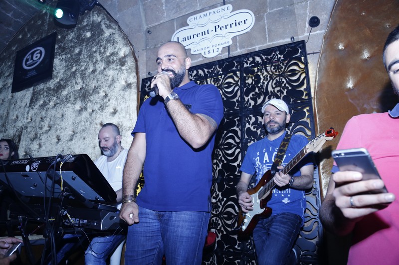 Taiga Batroun on Saturday Night