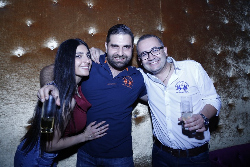 Taiga Batroun on Saturday Night
