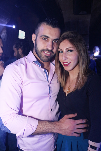 Taiga Batroun on Saturday Night