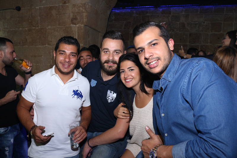 Taiga Batroun on Saturday Night
