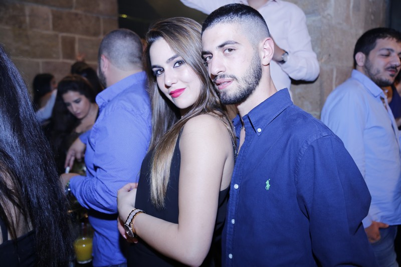 Taiga Batroun on Saturday Night