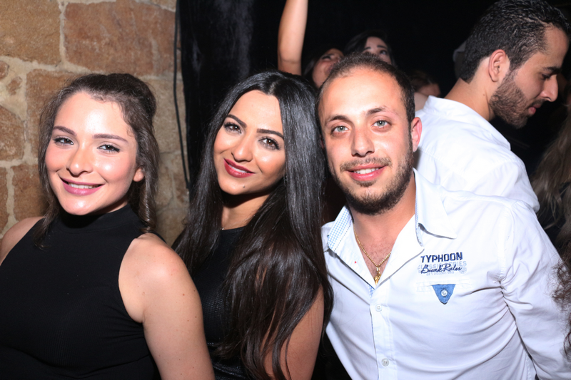 Taiga Batroun on Saturday Night