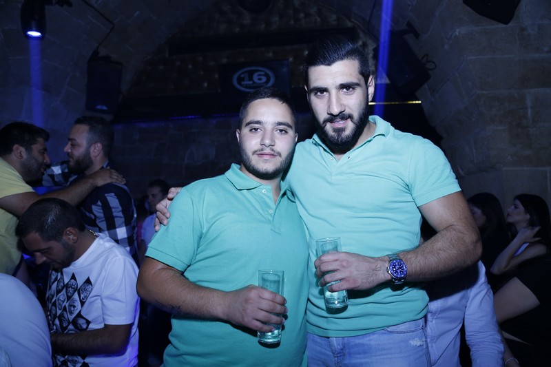 Taiga Batroun on Saturday Night