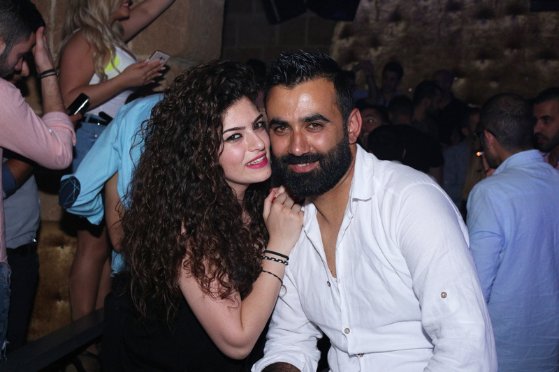 Taiga Batroun on Saturday Night