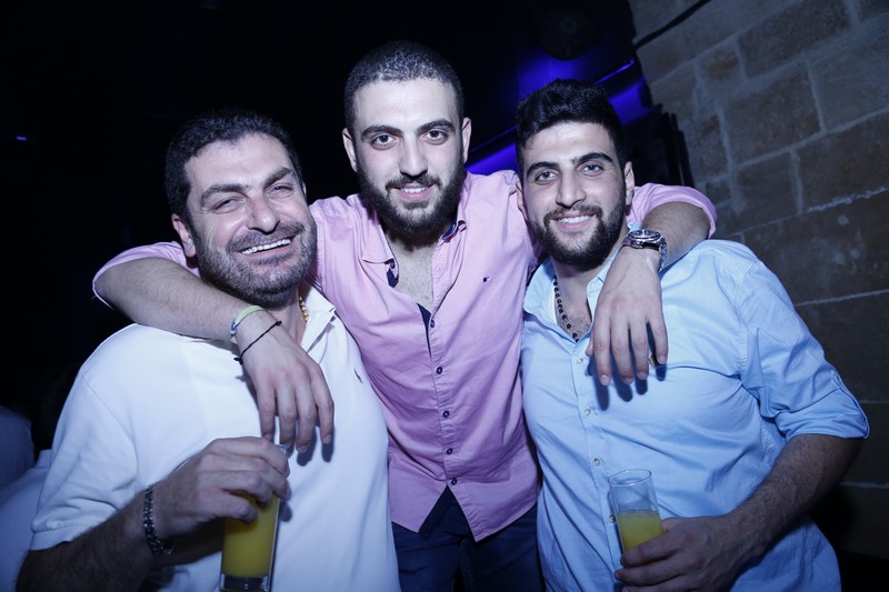 Taiga Batroun on Saturday Night