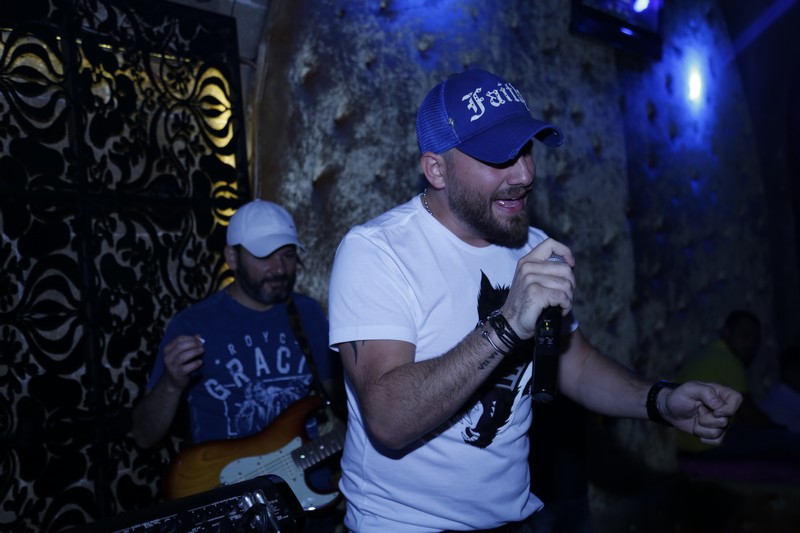 Taiga Batroun on Saturday Night