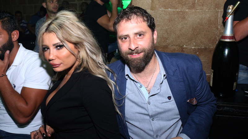 Taiga Batroun on Saturday Night